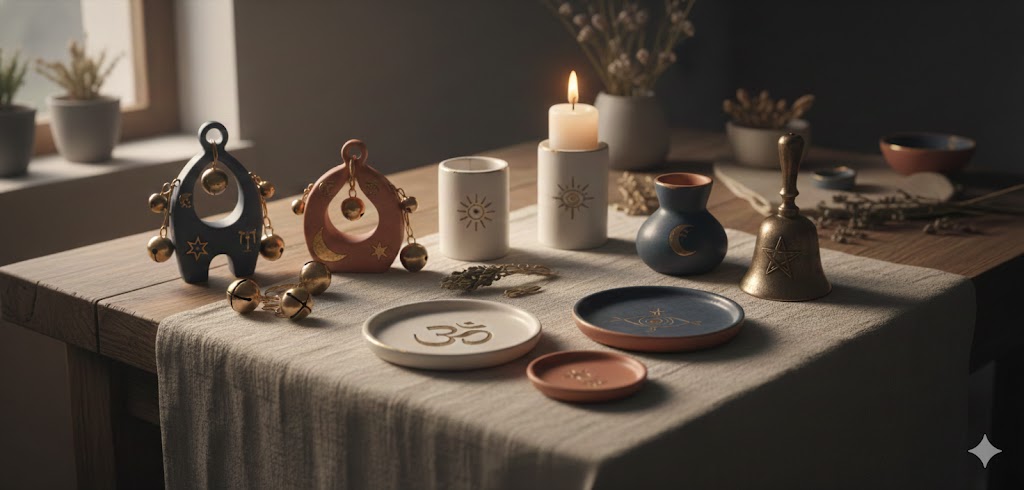 Ferramentas Ritualísticas